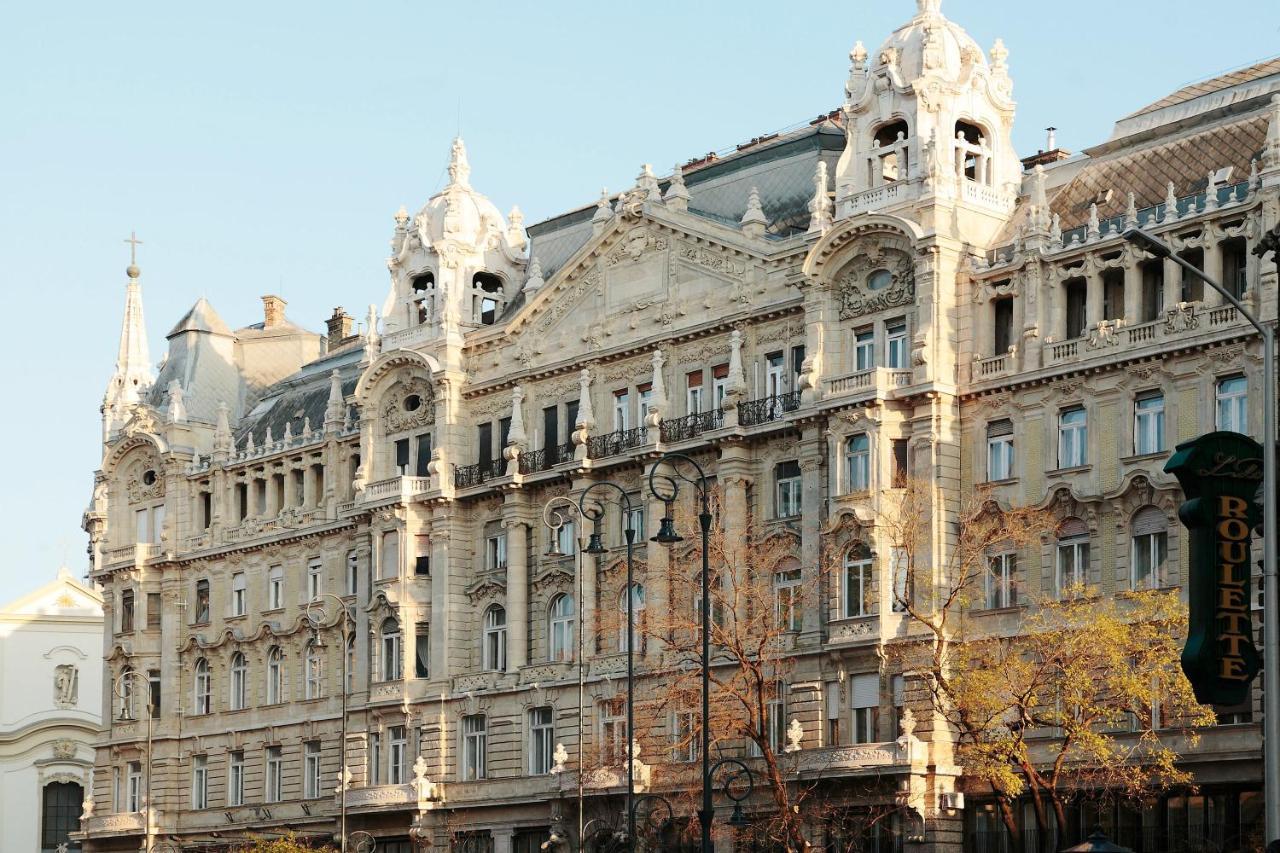 Giselle Vintage Doubles Hotel Budapest