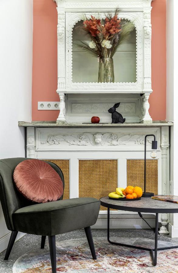 Giselle Vintage Doubles Hotel Budapest